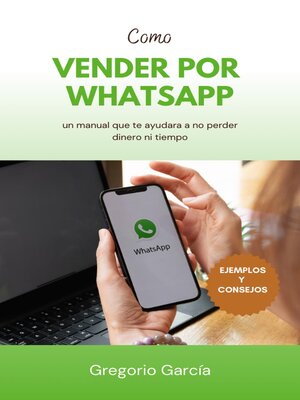 cover image of Como Vender por WhatsApp